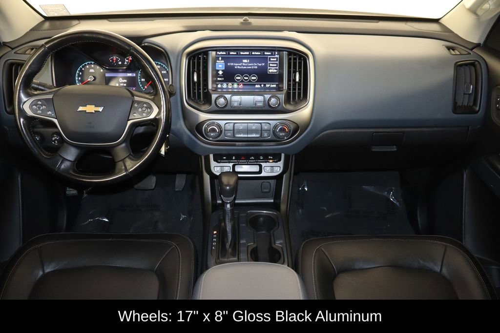 Used 2022 Chevrolet Colorado Z71 w/ Z71 Midnight Edition image 14