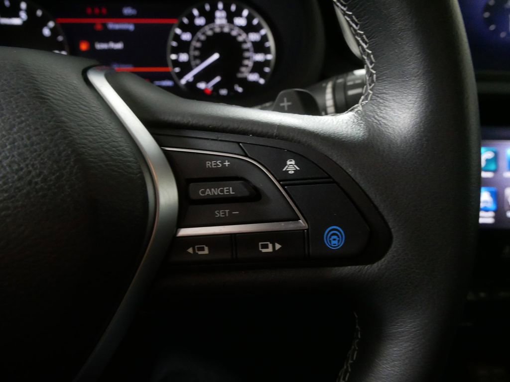 Used 2025 INFINITI QX50 Luxe AWD/4WD image 27