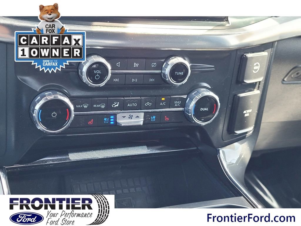 Used 2022 Ford F150 Lariat AWD/4WD image 13