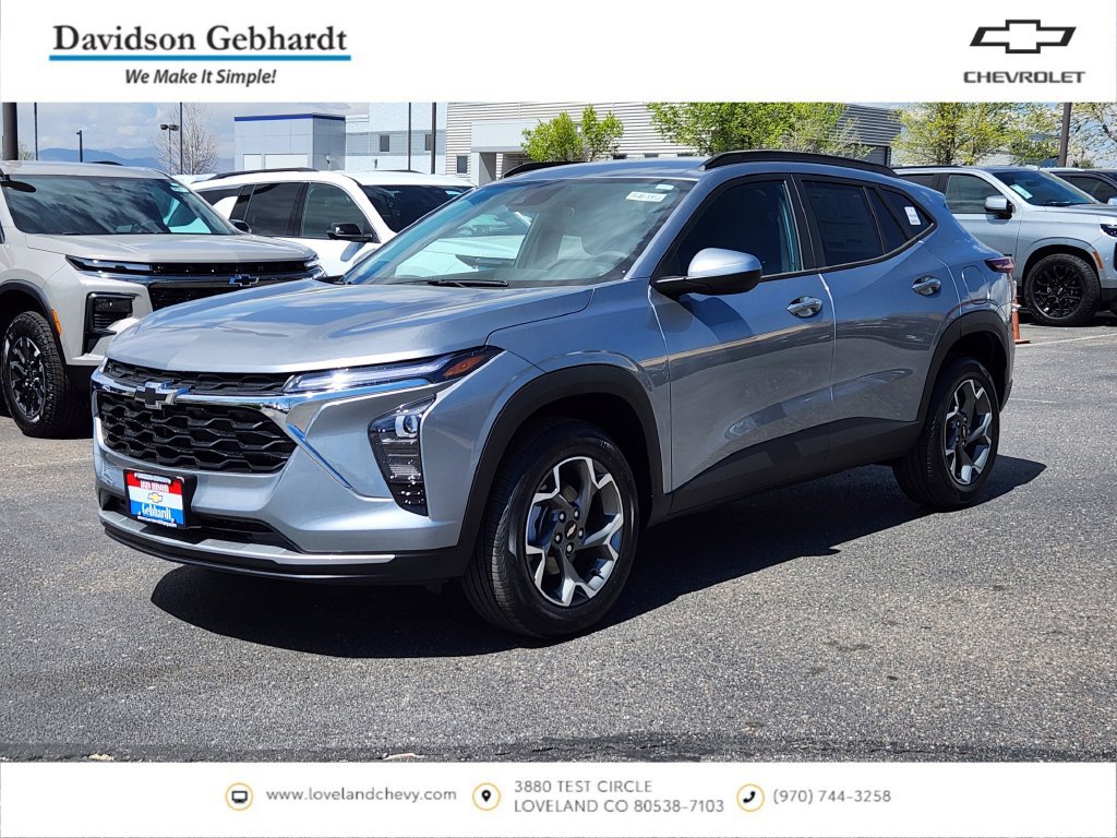 New 2026 Chevrolet Trax LT w/ LT Convenience Package