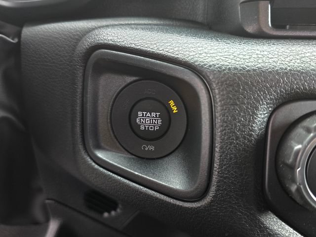 New 2026 Jeep Wrangler Sport AWD/4WD image 15