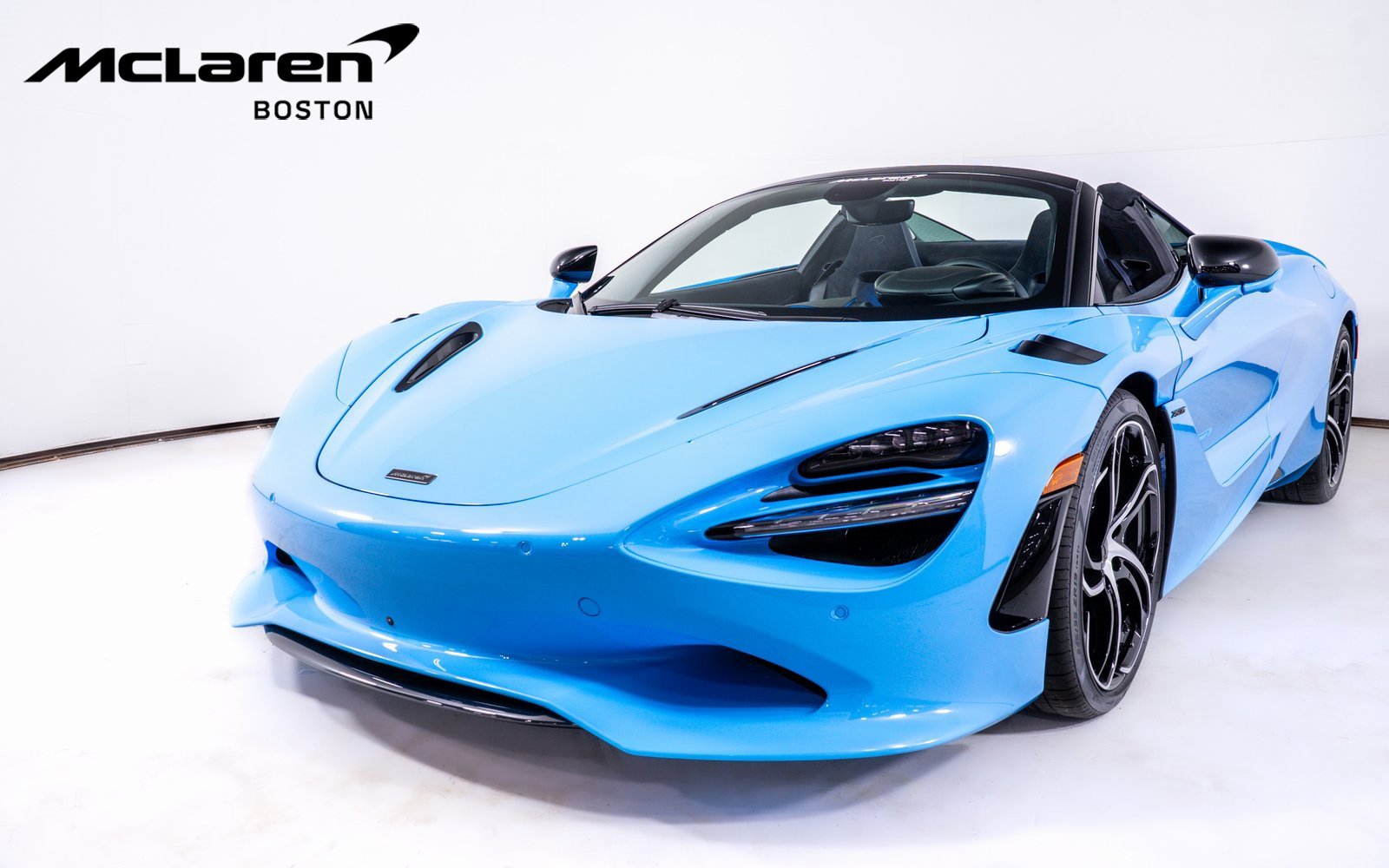 New 2026 McLaren 750S Spider image 11