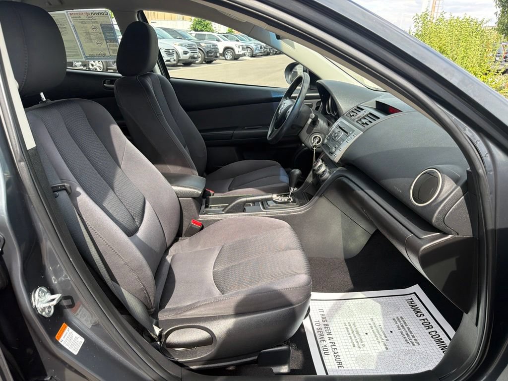 Used 2012 MAZDA MAZDA6 i Sport FWD image 12