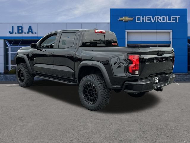 New 2026 Chevrolet Colorado Trail Boss AWD/4WD image 22