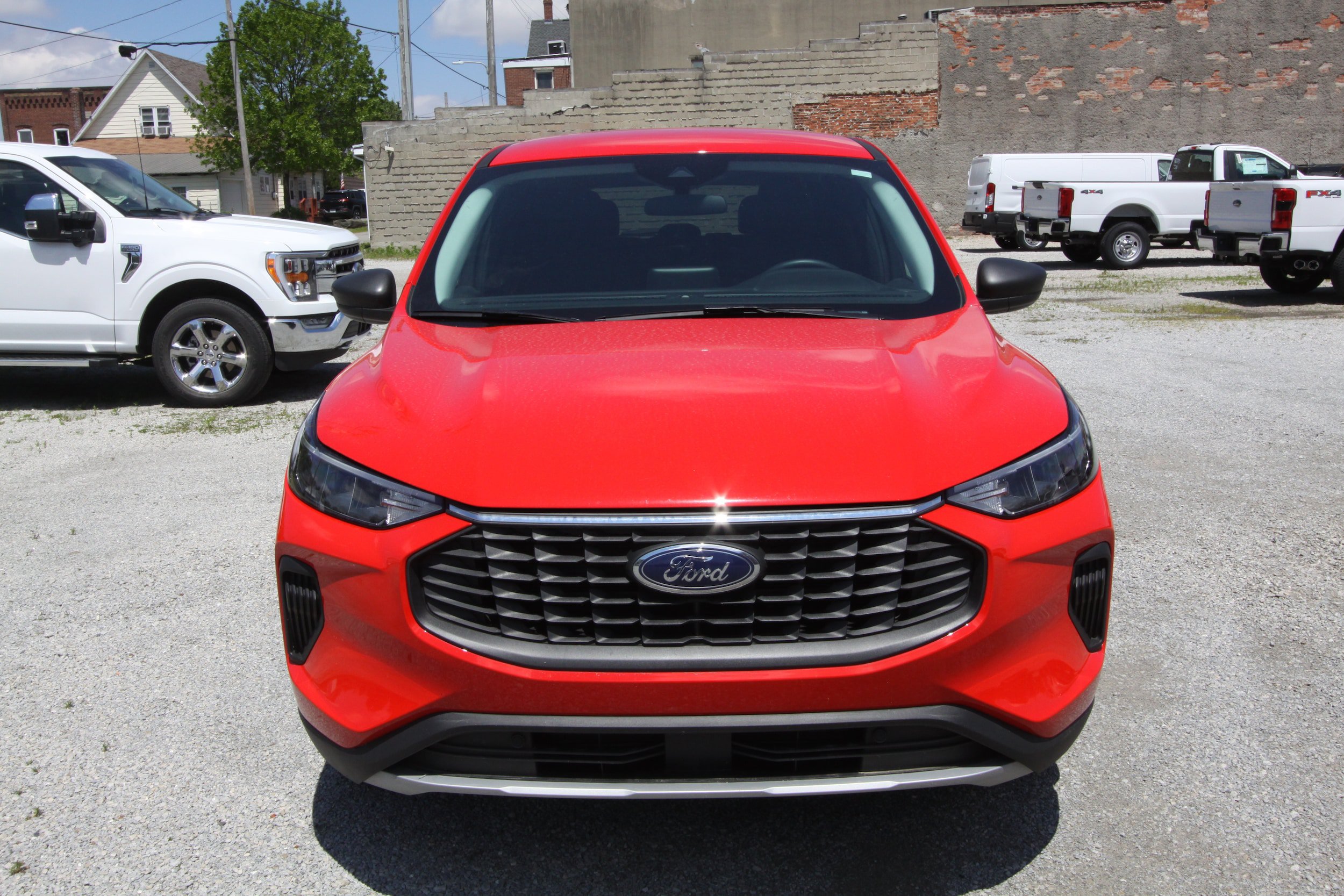 Used 2024 Ford Escape Active AWD/4WD image 3