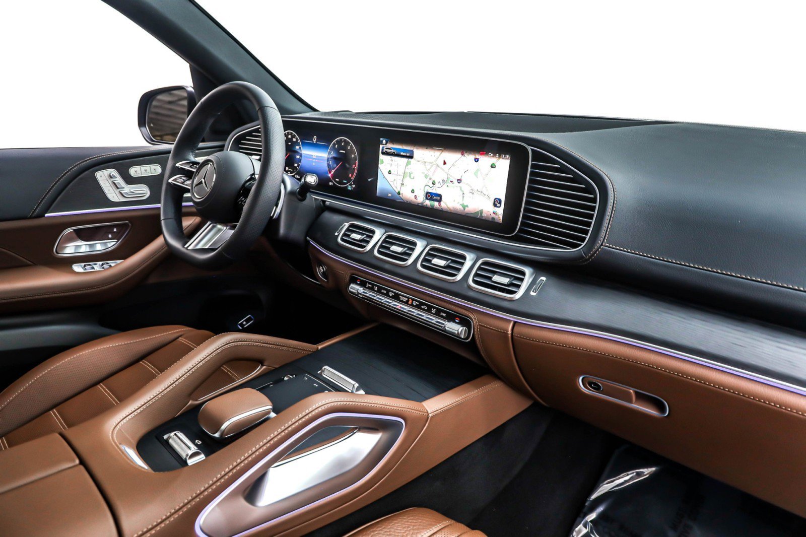 New 2026 Mercedes-Benz GLS 580 4MATIC image 5