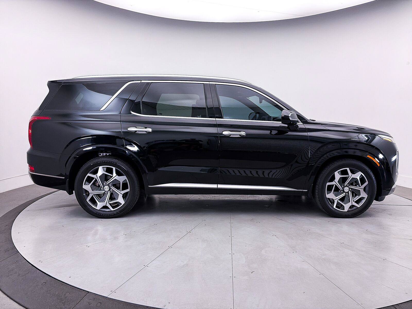 Used 2022 Hyundai Palisade Calligraphy FWD image 38