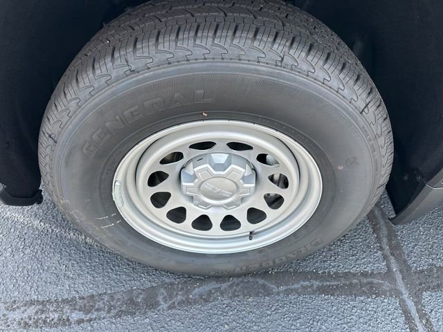 New 2025 GMC Sierra 1500 Pro w/ Pro Value Package image 15