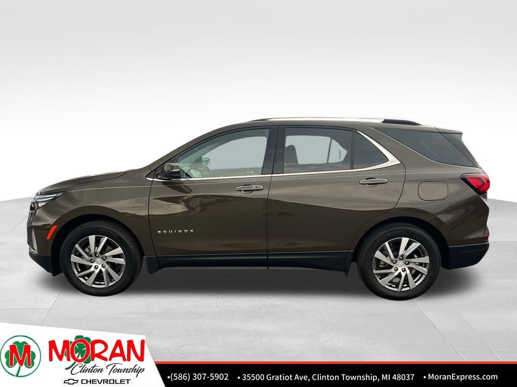 Certified 2023 Chevrolet Equinox Premier FWD image 3