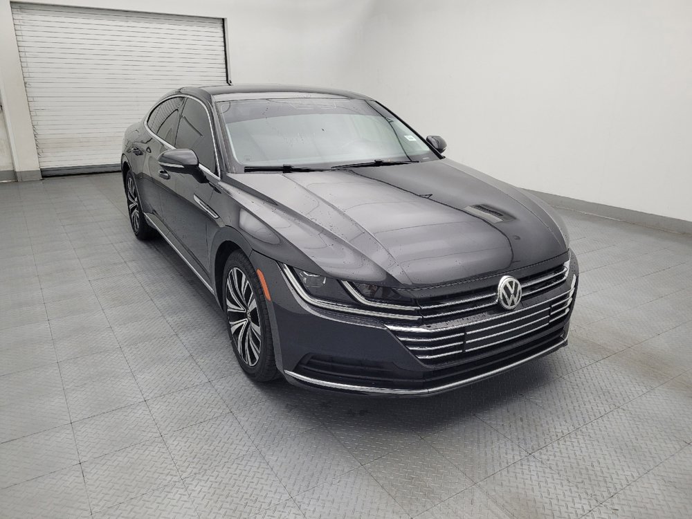 Used 2020 Volkswagen Arteon SE AWD/4WD image 13