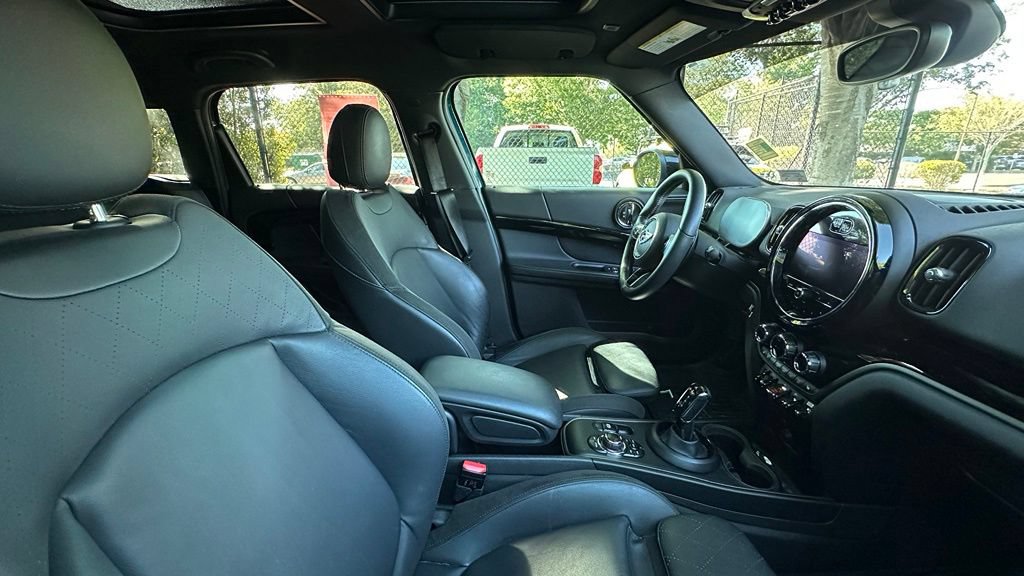Used 2022 MINI Cooper Countryman S w/ Boardwalk Edition AWD/4WD image 4