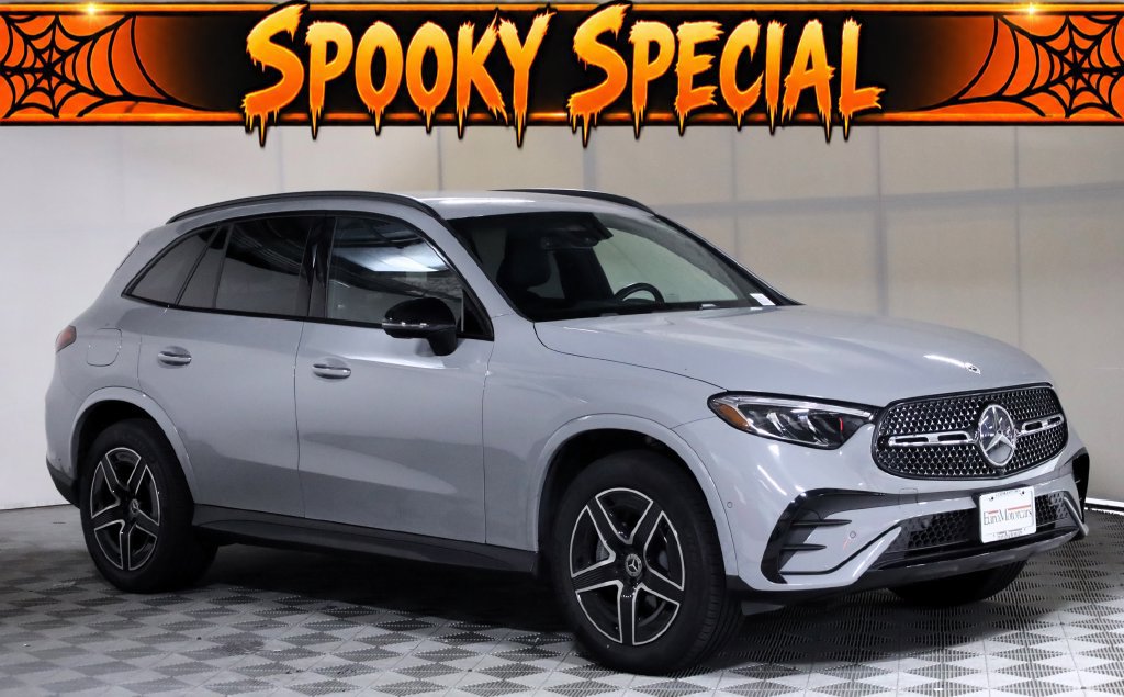 Used 2026 Mercedes-Benz GLC 300 4MATIC