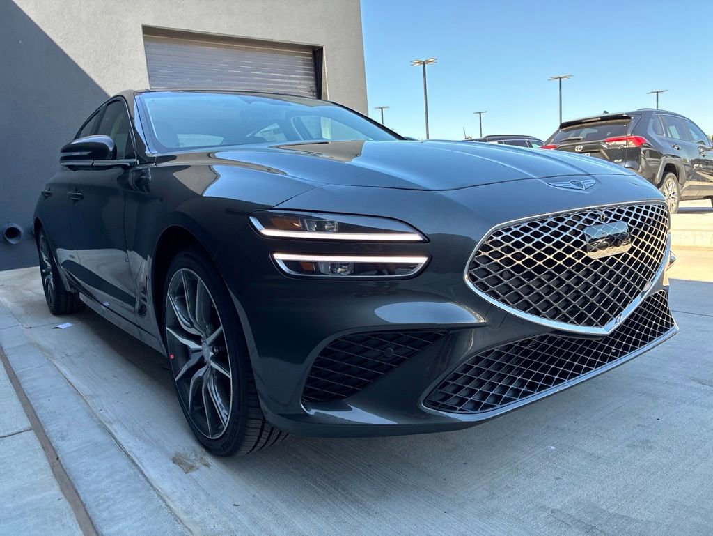New 2026 Genesis G70 2.5T Prestige AWD/4WD image 3