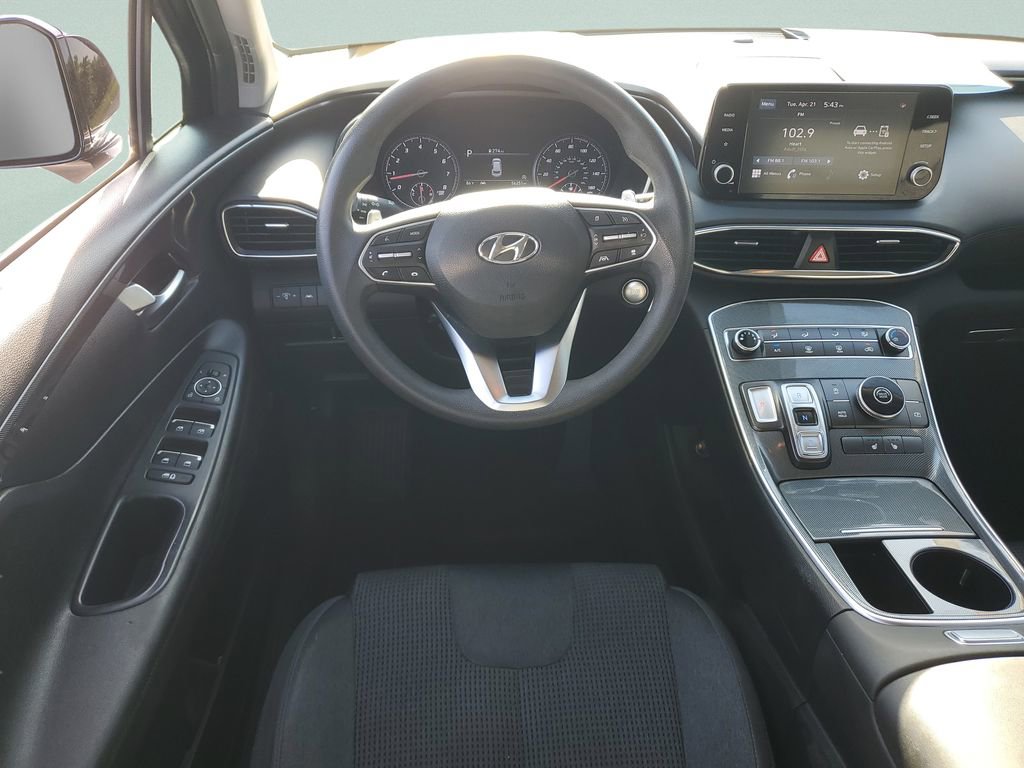 Used 2022 Hyundai Santa Fe SEL w/ Cargo Package FWD image 12