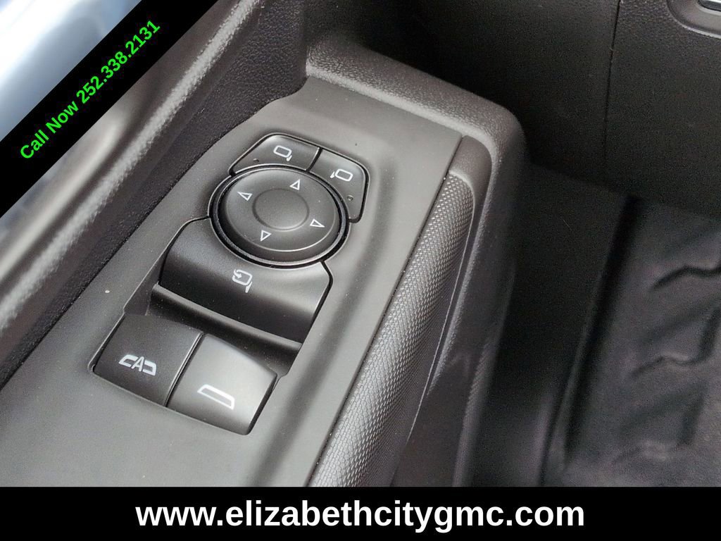 New 2026 GMC Sierra 2500 Pro w/ 1SA Pro Safety Plus Package AWD/4WD image 18
