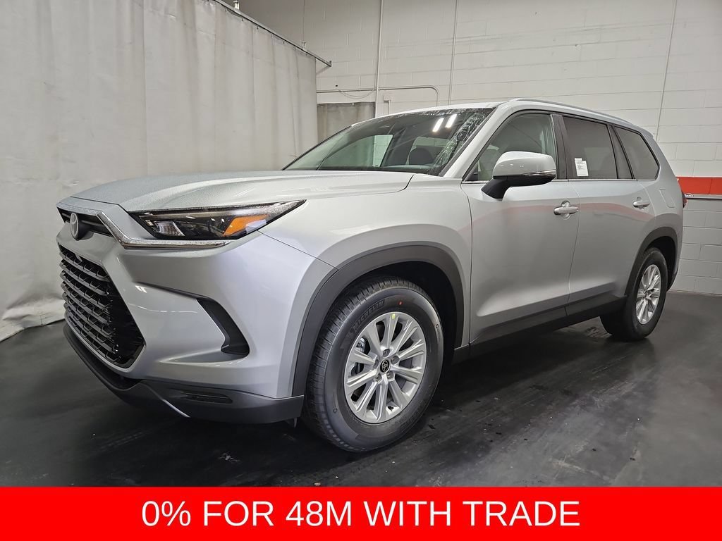 New 2026 Toyota Grand Highlander AWD Hybrid image 4