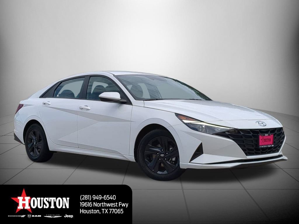 Used 2023 Hyundai Elantra SEL