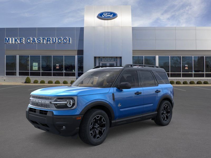 New 2026 Ford Bronco Sport Outer Banks image 1