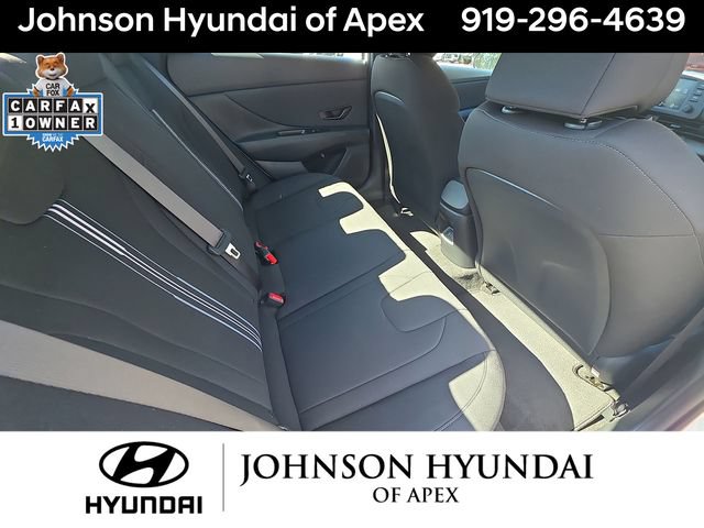 Certified 2026 Hyundai Elantra Sport FWD image 21