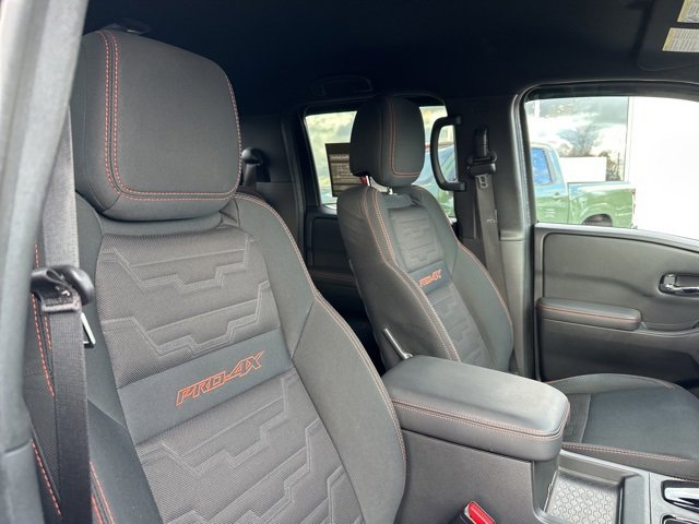 Certified 2022 Nissan Frontier PRO-4X w/ Off-Road Protection Package image 16