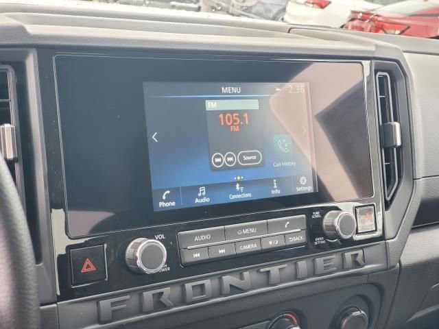 New 2026 Nissan Frontier S image 25