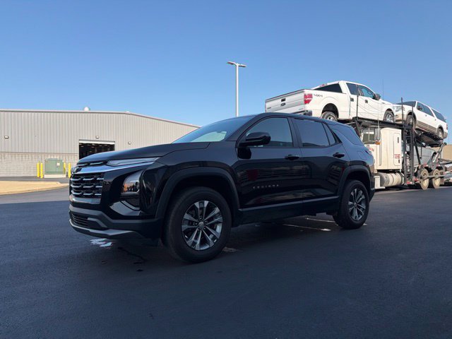 Used 2026 Chevrolet Equinox LT w/ LPO, Floor Liner Package FWD image 3