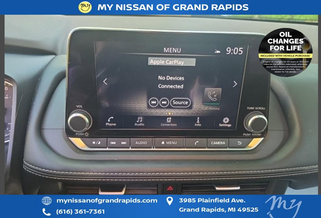 Used 2023 Nissan Rogue SV AWD/4WD image 46