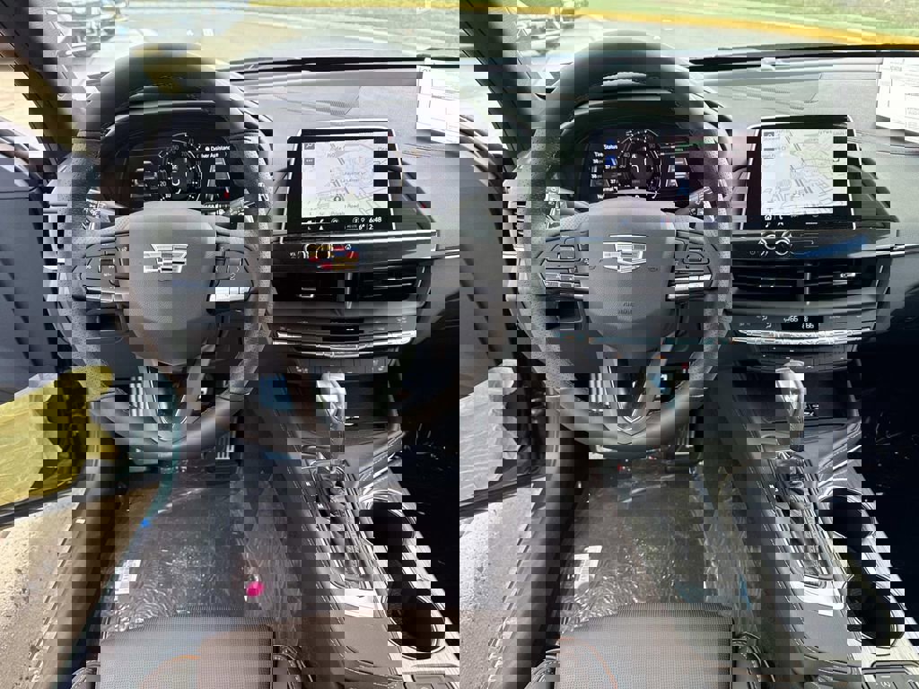 New 2026 Cadillac CT4 Sport image 10