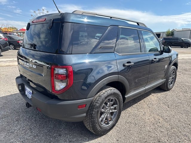 Used 2022 Ford Bronco Sport Big Bend w/ Convenience Package image 7