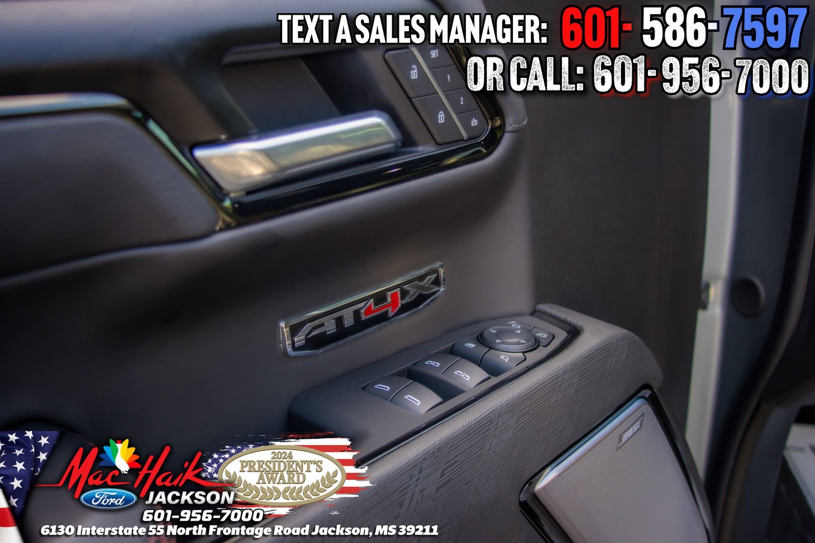 Used 2026 GMC Sierra 1500 AT4X w/ AT4X AEV Edition AWD/4WD image 14