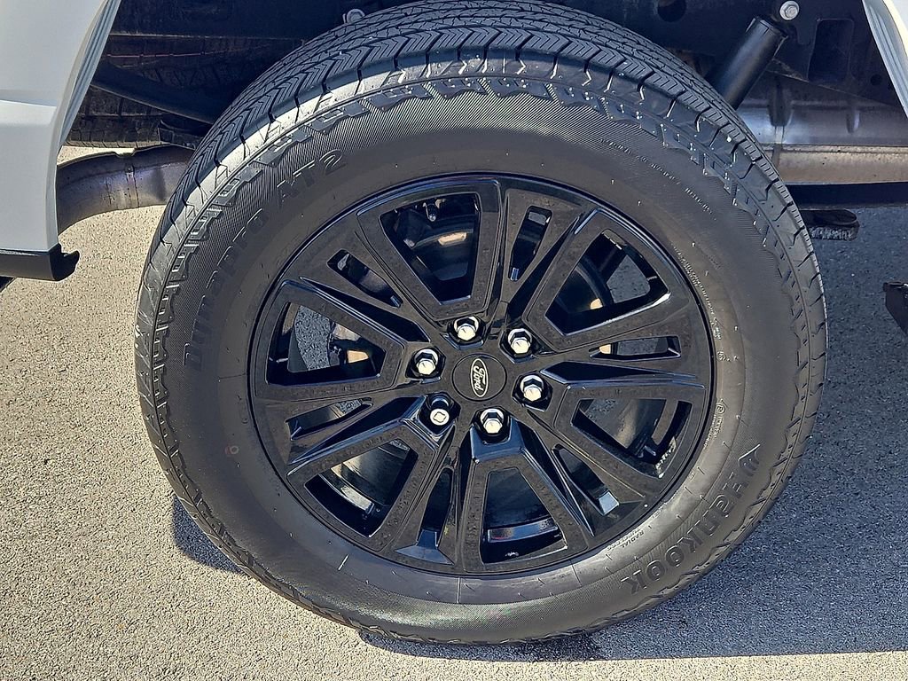 Used 2024 Ford F150 Platinum w/ Equipment Group 702A High AWD/4WD image 7