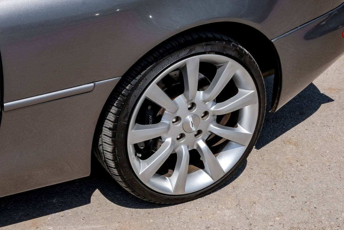 Used 2002 Aston Martin DB7 Vantage RWD image 54