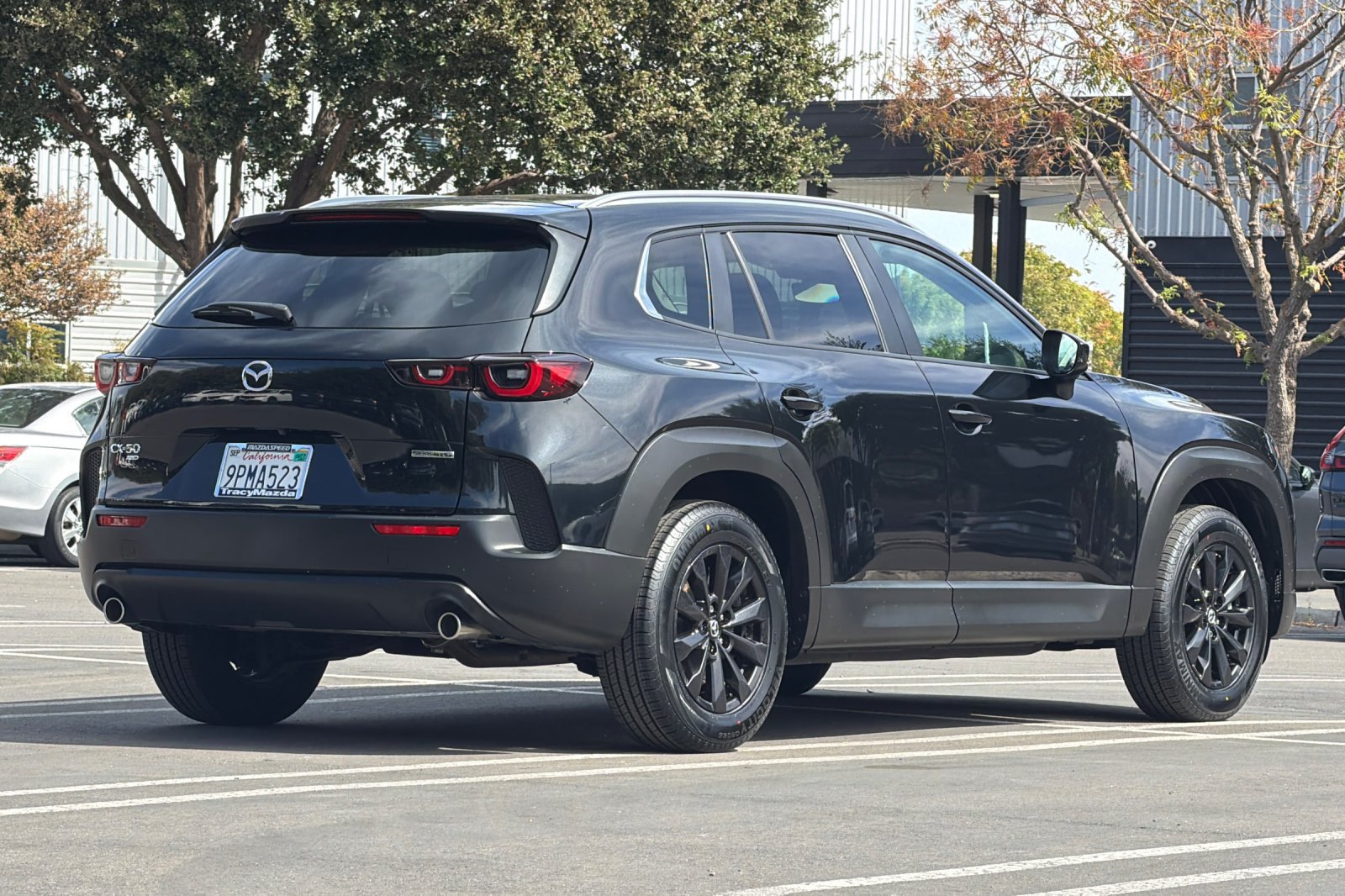 Certified 2024 MAZDA CX-50 AWD 2.5 S w/ Weather Package image 4