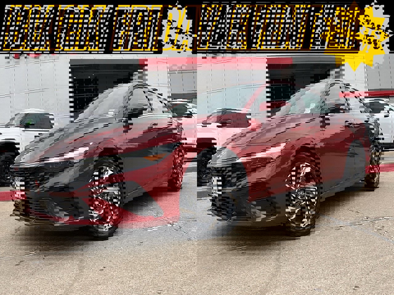 Used 2025 Hyundai Elantra Limited