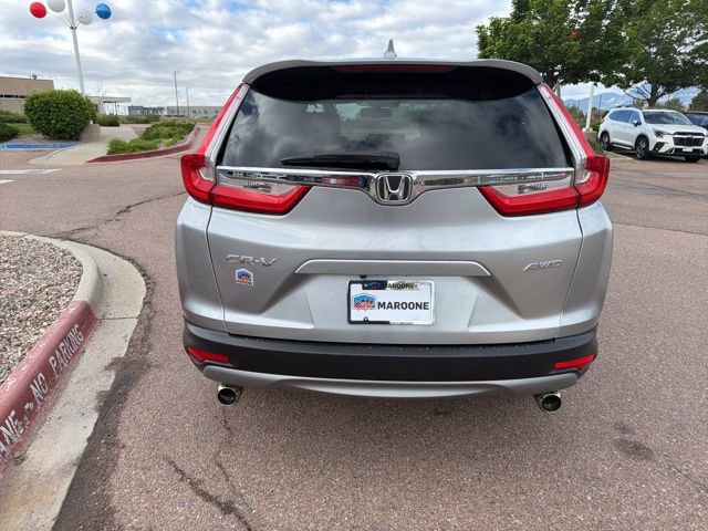 Certified 2019 Honda CR-V EX-L image 30