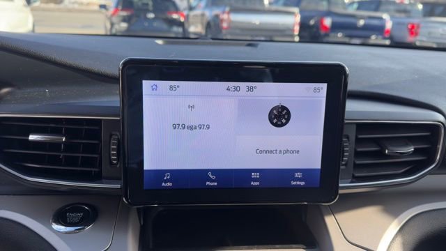 Used 2023 Ford Explorer XLT w/ Equipment Group 202A image 16