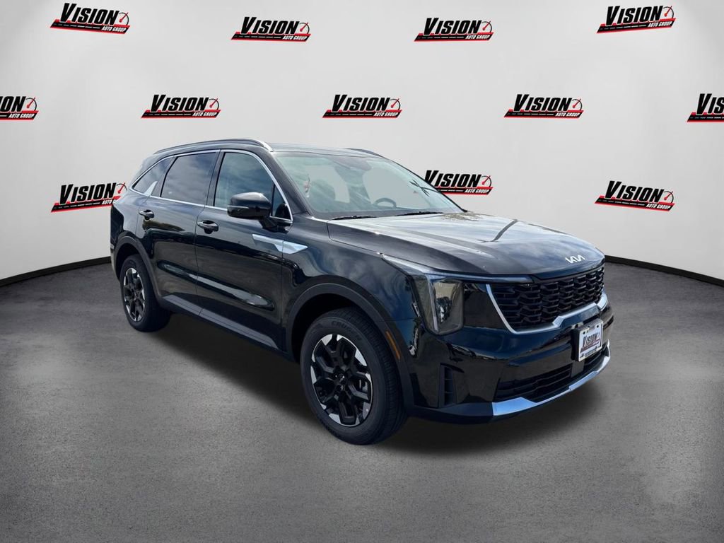 New 2025 Kia Sorento S image 3