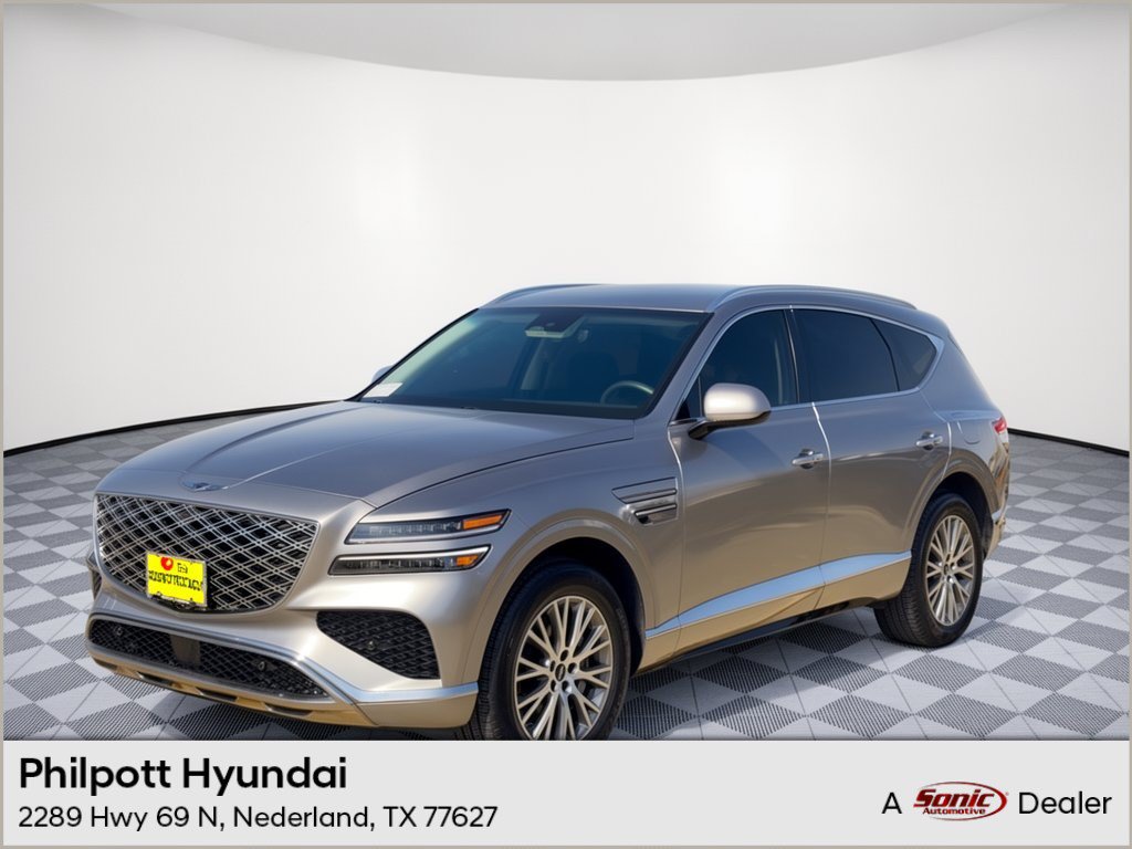 Used 2025 Genesis GV80 2.5T Standard