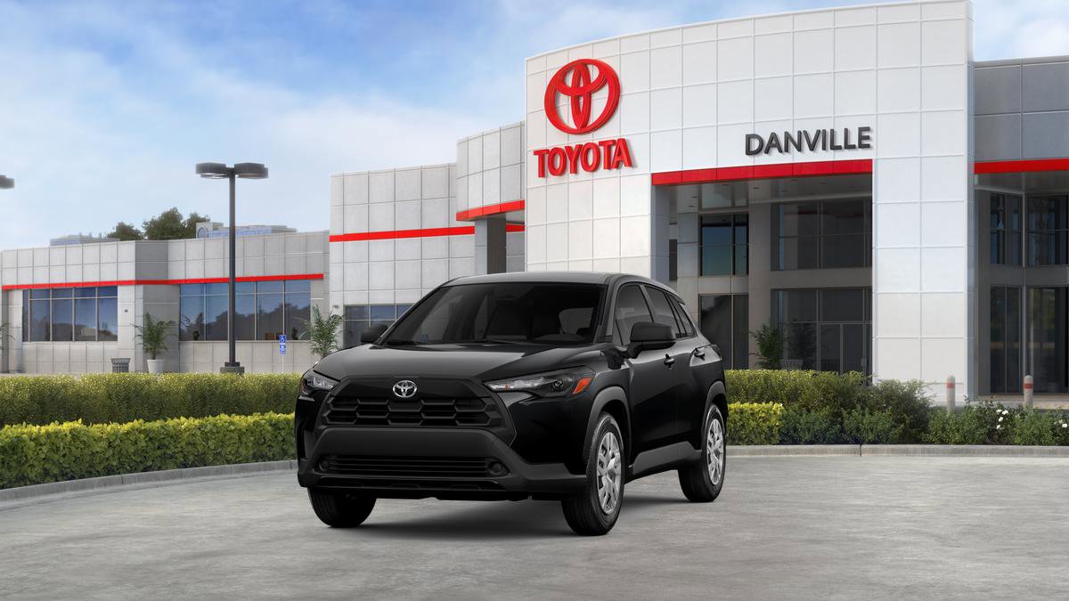New 2026 Toyota Corolla Cross L FWD image 44