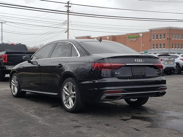 Used 2020 Audi A4 2.0T Premium w/ Convenience Package image 6