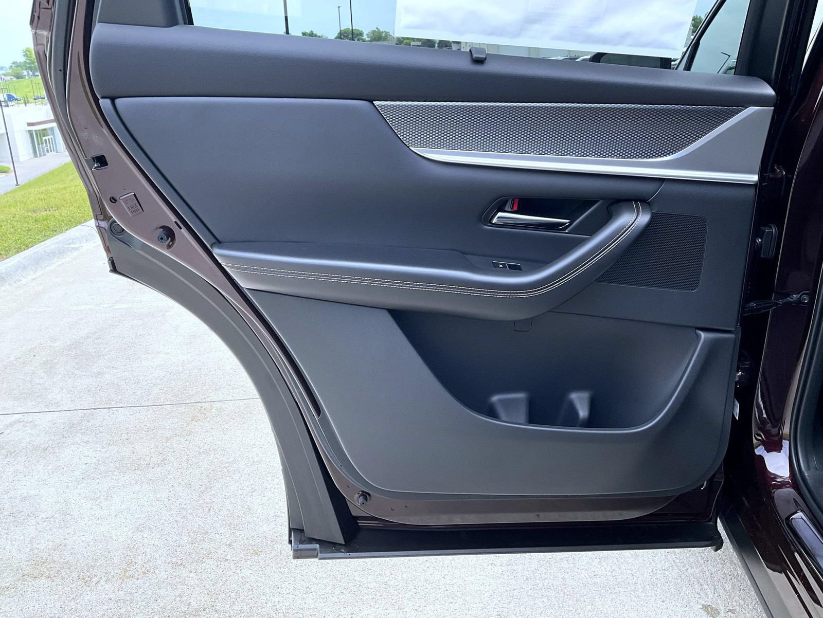New 2026 MAZDA CX-90 Plug-In Hybrid w/Premium Sport AWD/4WD image 19
