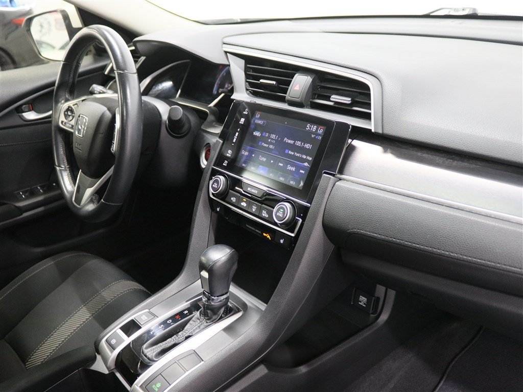 Used 2018 Honda Civic EX-T image 27