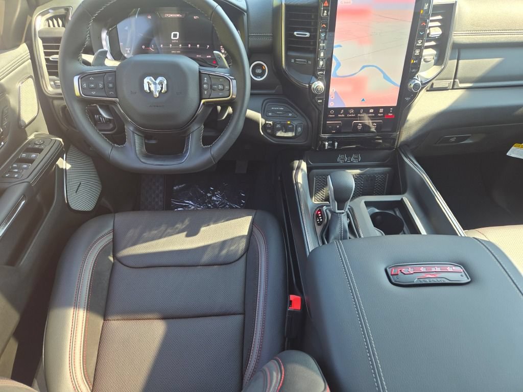 New 2027 RAM 1500 Rebel w/ Rebel Level 2 Equipment Group AWD/4WD video 2