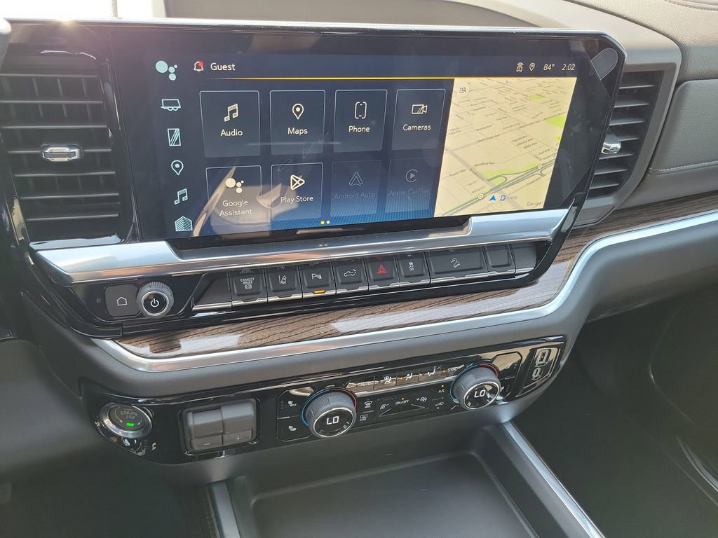 New 2026 Chevrolet Silverado 2500 LT w/ All Star Edition AWD/4WD image 7