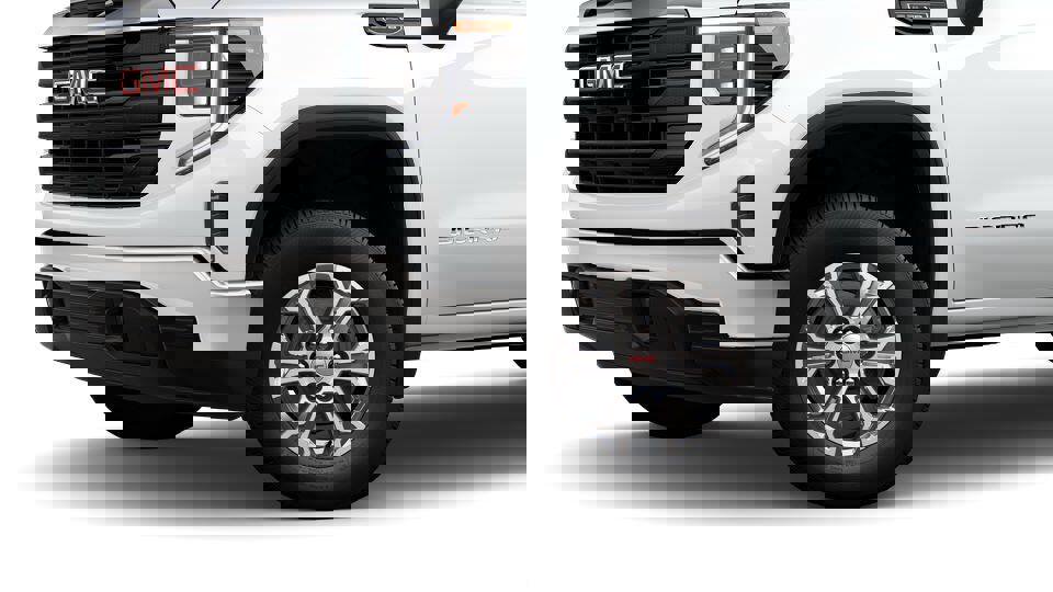 New 2026 GMC Sierra 1500 Pro w/ Pro Value Package image 38