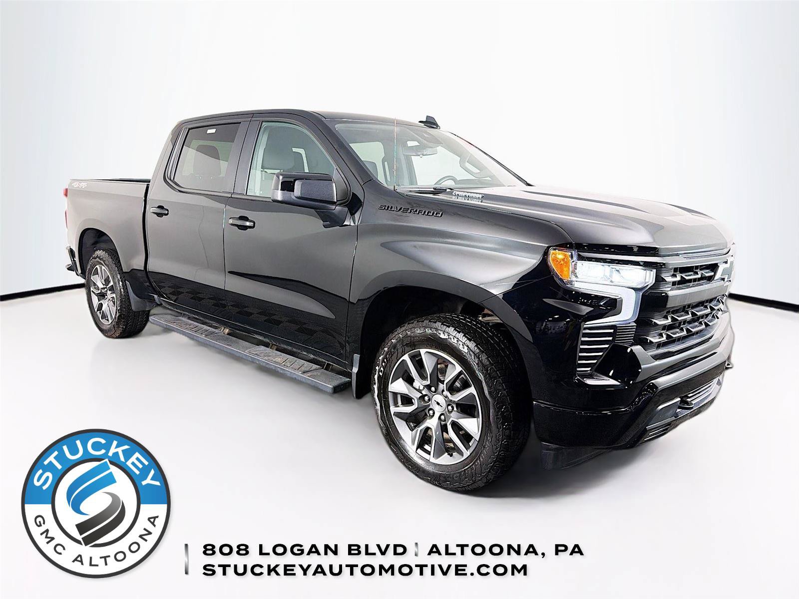 Used 2024 Chevrolet Silverado 1500 RST w/ Protection Package