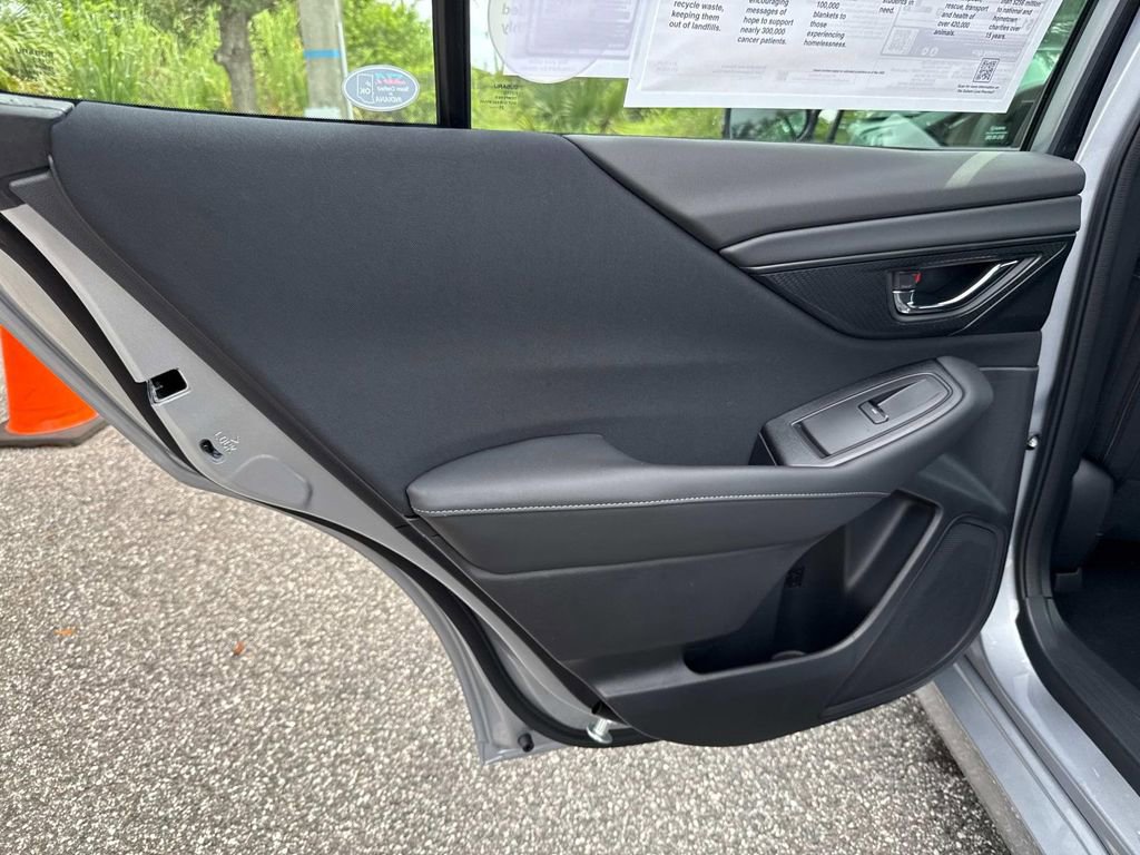 New 2025 Subaru Legacy Premium image 11