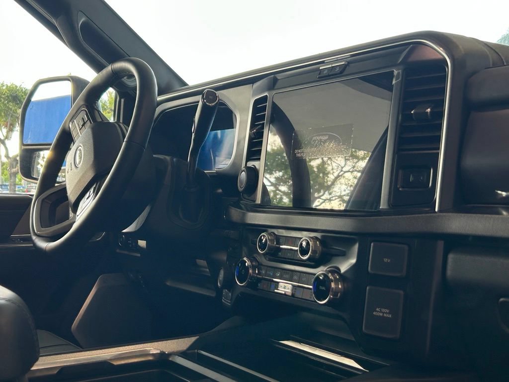New 2026 Ford F350 Platinum AWD/4WD image 26