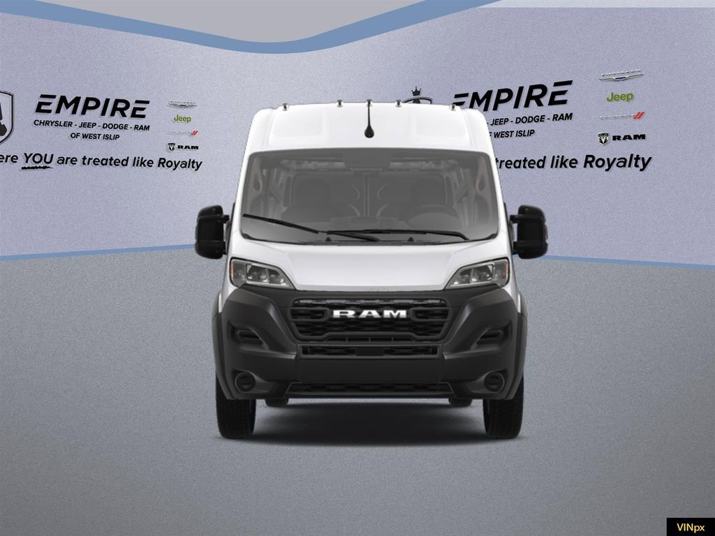 New 2025 RAM ProMaster 2500 w/ Power Group FWD image 15