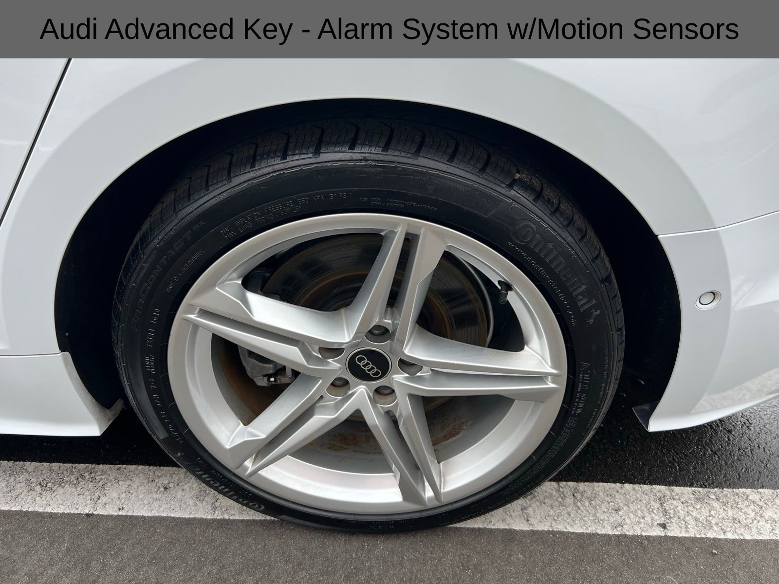 Used 2022 Audi A5 2.0T Prestige image 17